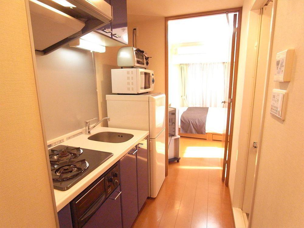Apartamento Palace Gotanda Station Front Tokio