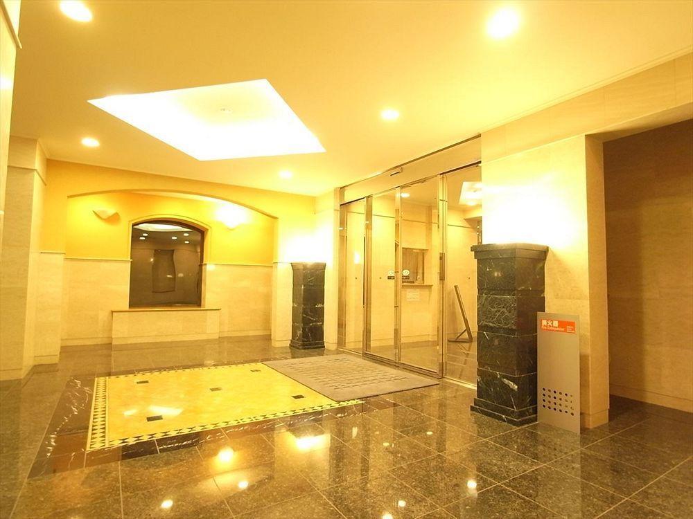 Apartamento Palace Gotanda Station Front Tokio