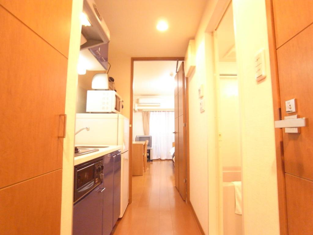 Apartamento Palace Gotanda Station Front Tokio